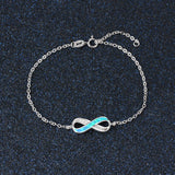 S925 Personality Bracelet for Ladies Birthday Jewelry Gift