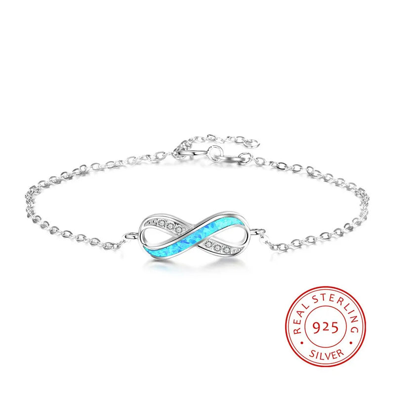 S925 Personality Bracelet for Ladies Birthday Jewelry Gift