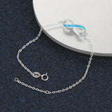 S925 Personality Bracelet for Ladies Birthday Jewelry Gift
