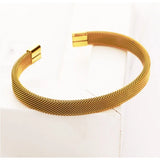 Women's Mesh Bracelet Charms for Engagement
