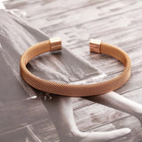 Women's Mesh Bracelet Charms for Engagement