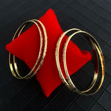Ladies Hand Bangles Set French Bracelets for Women