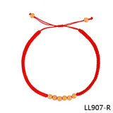 Women's Bead Pendants Bracelet for Engagement