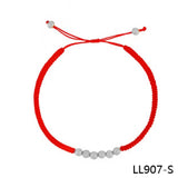 Women's Bead Pendants Bracelet for Engagement