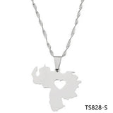 Bead Pendants Bracelet Women's Engagement TS828