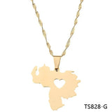 Bead Pendants Bracelet Women's Engagement TS828