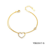 Bead Pendants Bracelet for Women YSB22617