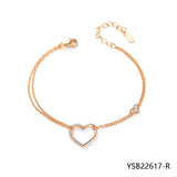 Bead Pendants Bracelet for Women YSB22617