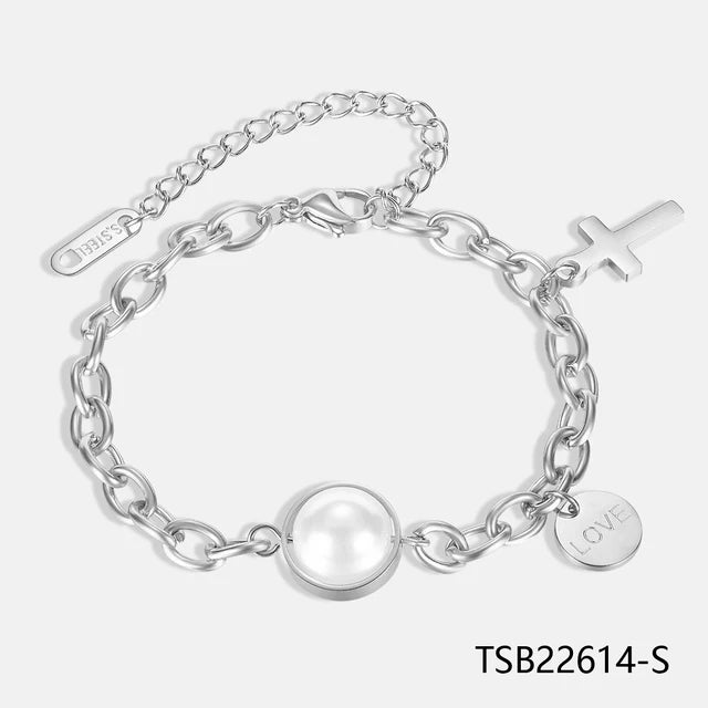 Women's Charm Bracelet TSB22614