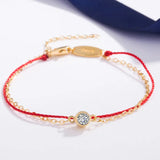 Women's Beads Charms Bracelet BZS0013