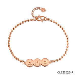 Beaded Charms Bracelet for Women CLB22626