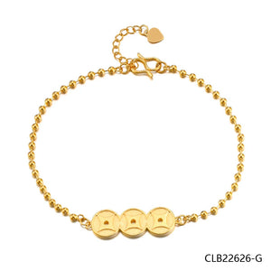 Beaded Charms Bracelet for Women CLB22626