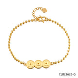 Beaded Charms Bracelet for Women CLB22626