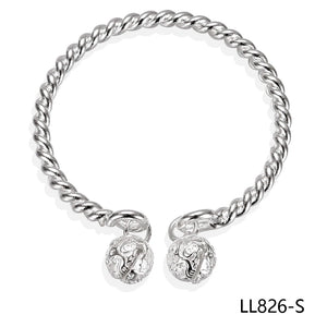 Beads Charms Women's Bracelet Engagement