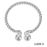 Beads Charms Women's Bracelet Engagement