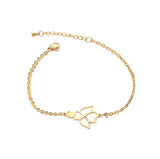 Women's Beaded Bracelet Engagement SZ0018
