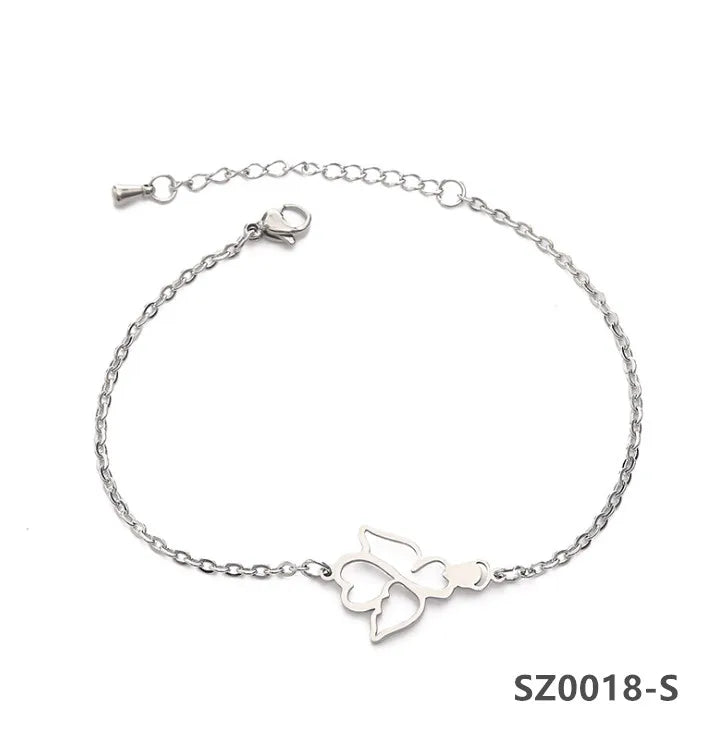 Women's Beaded Bracelet Engagement SZ0018