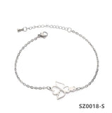 Women's Beaded Bracelet Engagement SZ0018