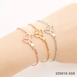 Women's Beaded Bracelet Engagement SZ0018