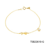 Charm Bracelet for Women Beads TSB22610