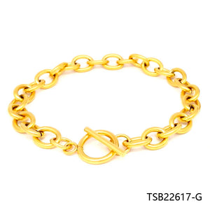 Beads Charms Women's Bracelet Engagement TSB22617