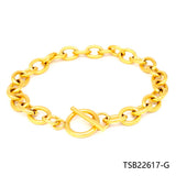 Beads Charms Women's Bracelet Engagement TSB22617