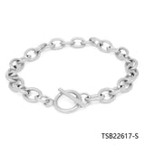 Beads Charms Women's Bracelet Engagement TSB22617