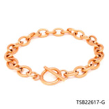 Beads Charms Women's Bracelet Engagement TSB22617