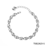 Women's Beaded Charm Bracelet TSB22623