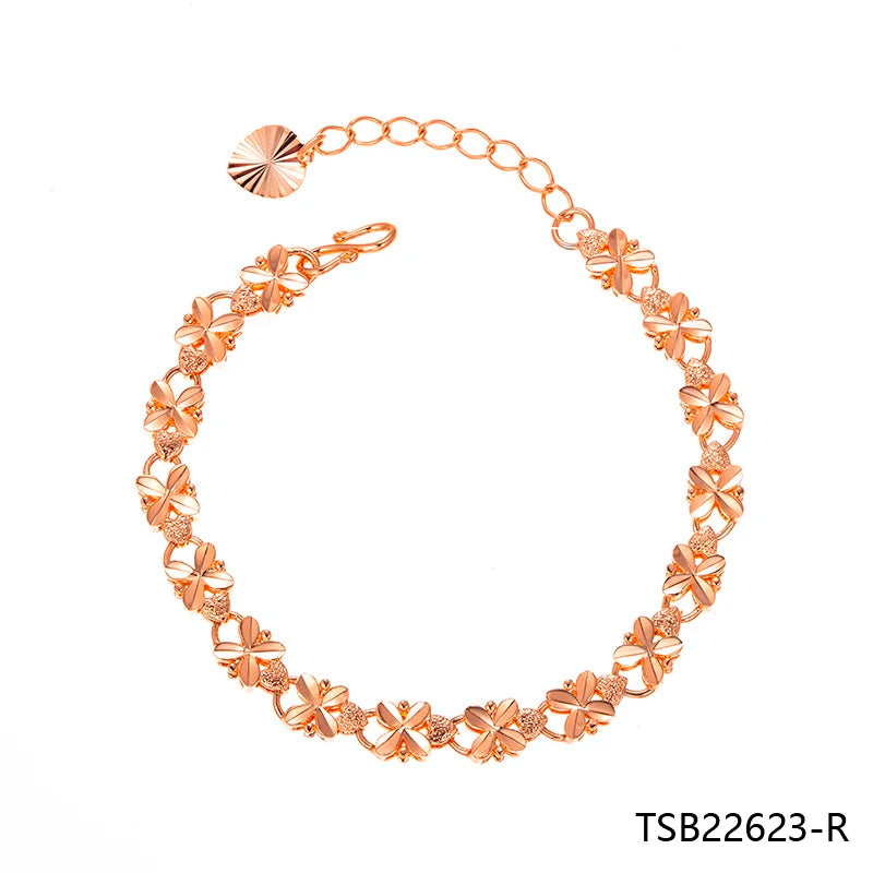 Women's Beaded Charm Bracelet TSB22623