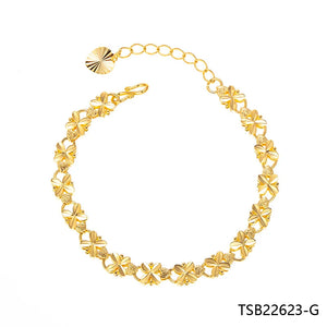 Women's Beaded Charm Bracelet TSB22623