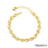 Women's Beaded Charm Bracelet TSB22623