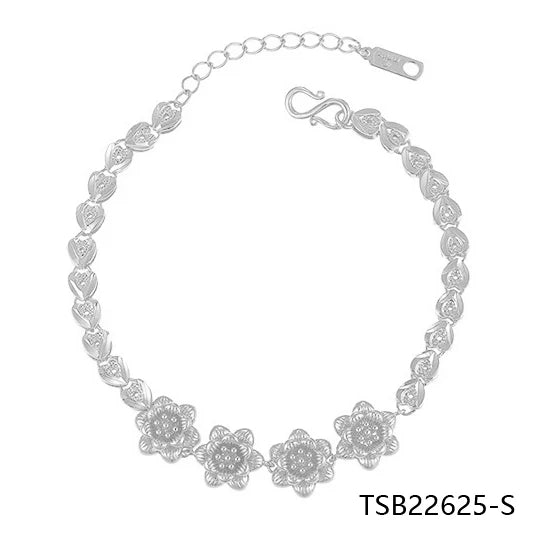 Beads Charms Bracelet Women's Engagement TSB22625