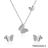 Women's Beaded Charm Bracelet TSNE22620