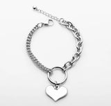 Beaded Charms Bracelet for Women Engagement UNO50G