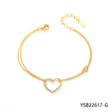 Women's Beaded Charms Bracelet YSB22617