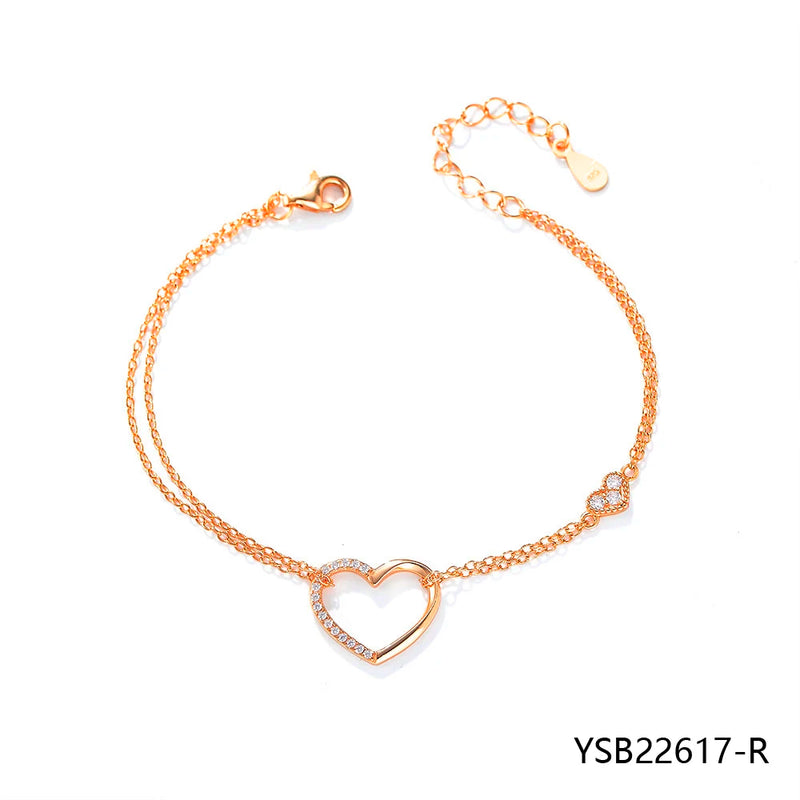Women's Beaded Charms Bracelet YSB22617