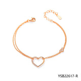 Women's Beaded Charms Bracelet YSB22617