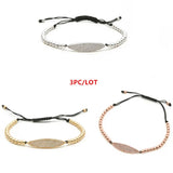 Bead Crystal Charms Women's Bracelet Engagement