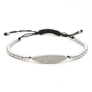 Bead Crystal Charms Women's Bracelet Engagement