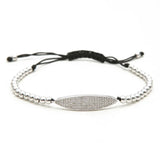 Bead Crystal Charms Women's Bracelet Engagement