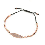 Bead Crystal Charms Women's Bracelet Engagement