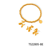 Bead Crystal Charms Women's Bracelet Engagement TS22805
