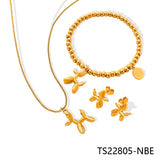 Bead Crystal Charms Women's Bracelet Engagement TS22805