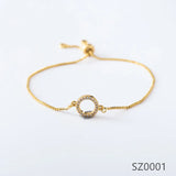 Sport Charms Women's Bracelet Engagement