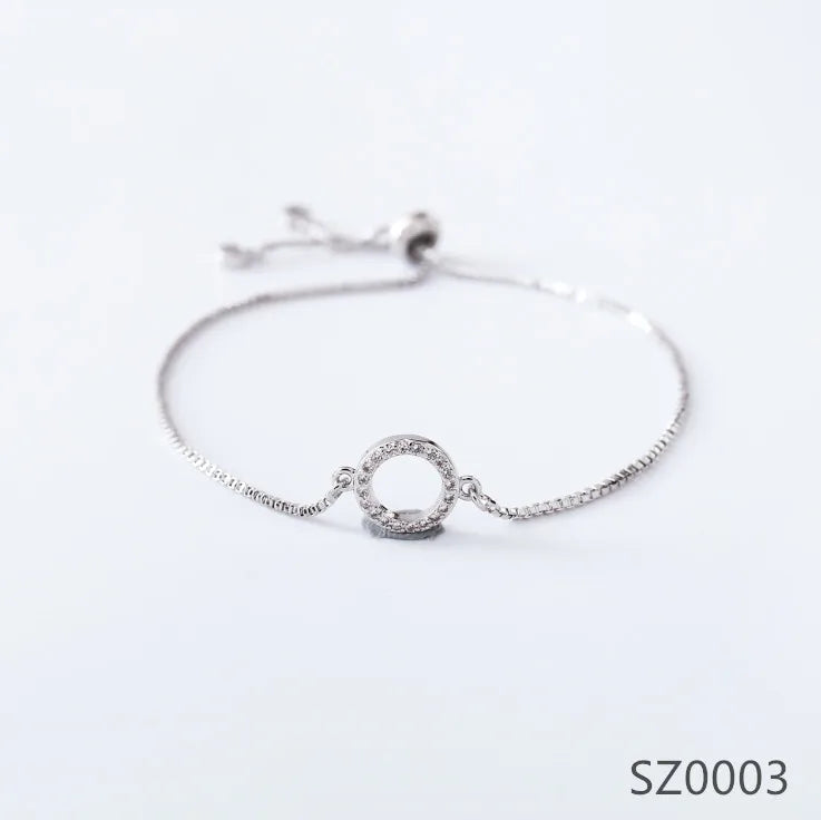Sport Charms Women's Bracelet Engagement