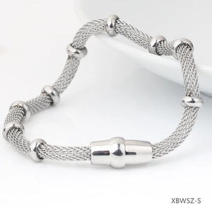 Snake Chain Charms Women's Bracelet Engagement