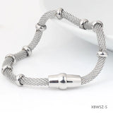 Snake Chain Charms Women's Bracelet Engagement