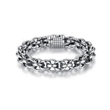 Retro Personality Bracelet for Men, Niche Tide Chain Accessory