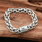 Personality Ins Niche Tide Men Chain Bracelet